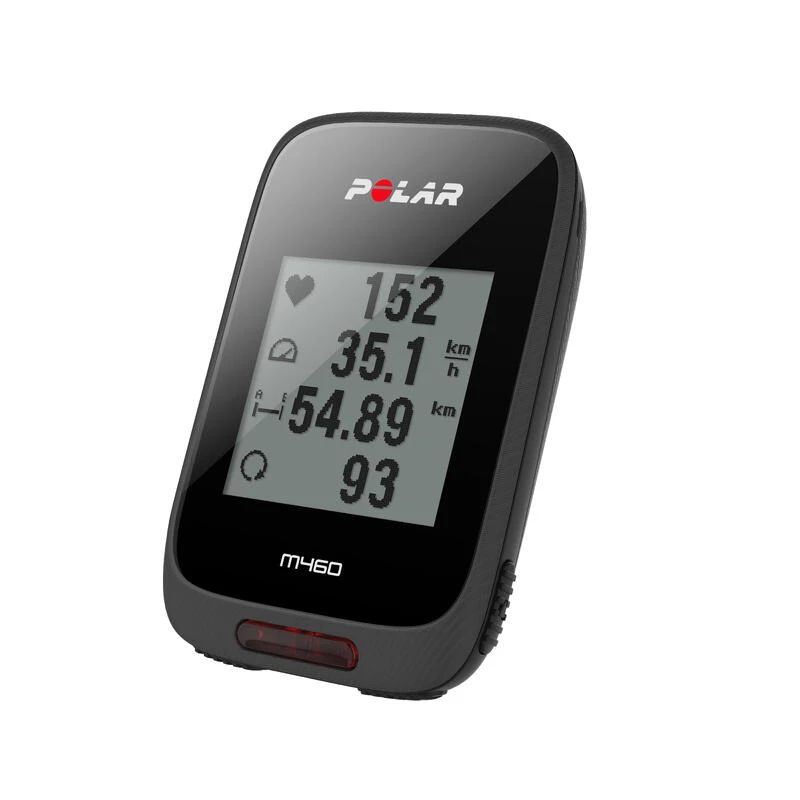 COMPTEUR VÉLO GPS POLAR M460 – Image 5