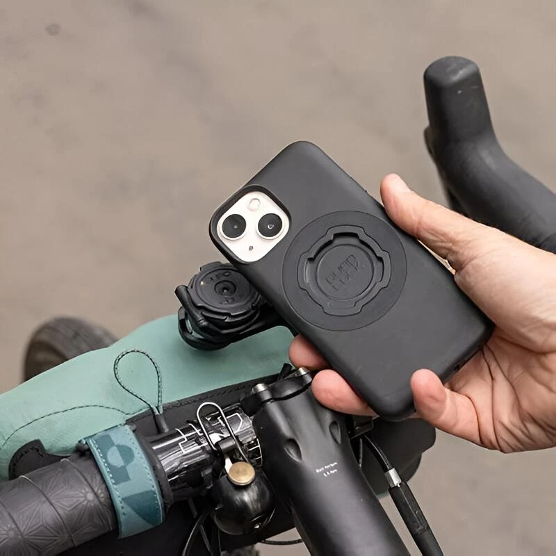 Coque Pour Téléphone Apple IPhone 13 Pro Max - Quad Lock MAG - Couleur Noir – Image 3