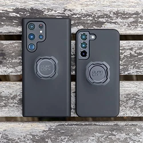Coque Pour Téléphone Samsung S10 - Quad Lock D’Origine - Noir – Image 2