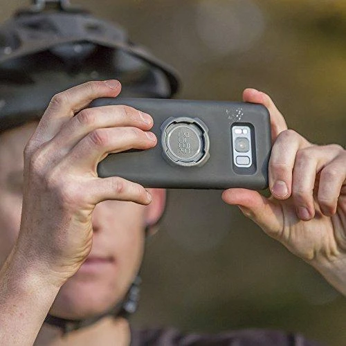 Coque Pour Téléphone Samsung S10 - Quad Lock D’Origine - Noir – Image 5