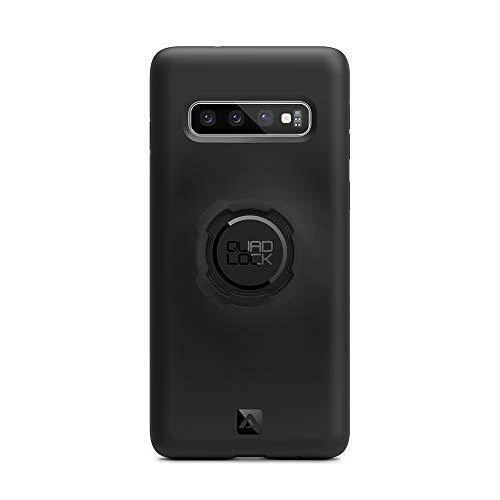 Coque Pour Téléphone Samsung S10 - Quad Lock D’Origine - Noir