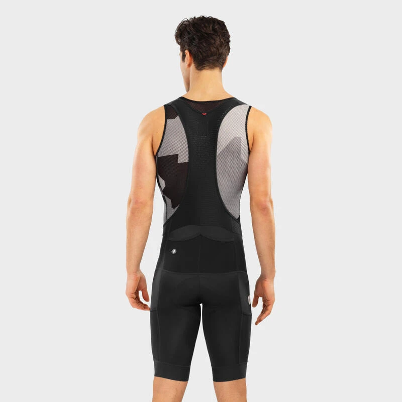 Cuissard Gravel SIROKO Berg Noir Homme – Image 2