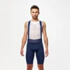 Cuissard Vélo Route été Homme Racer 3 Bleu Marine
