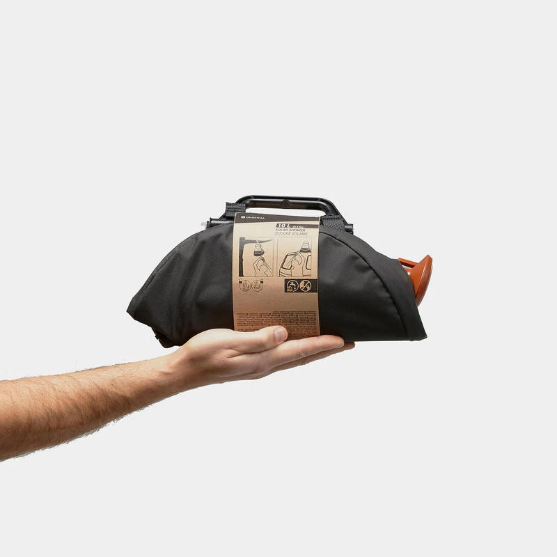 Quechua DOUCHE SOLAIRE POUR LE CAMPING - 10 LITRES – Image 4