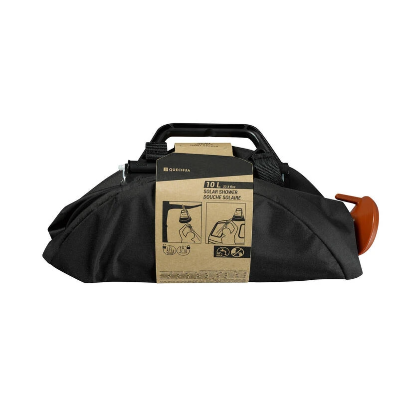 Quechua DOUCHE SOLAIRE POUR LE CAMPING - 10 LITRES – Image 5