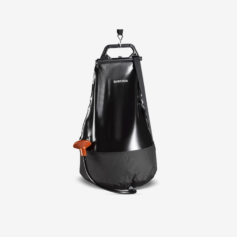 Quechua DOUCHE SOLAIRE POUR LE CAMPING - 10 LITRES