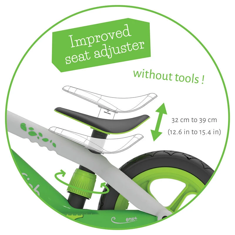 Draisienne BMXIe 2 : Super Cool Avec Son Frein à Pied Et Repose-pied Intégré – Image 5