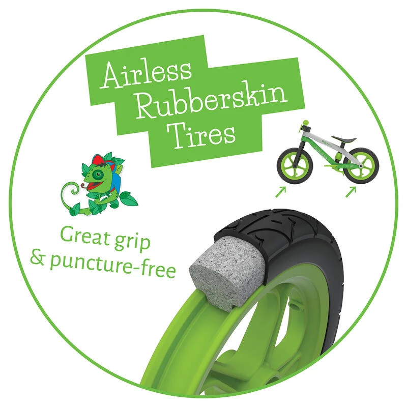 Draisienne BMXIe 2 : Super Cool Avec Son Frein à Pied Et Repose-pied Intégré – Image 7