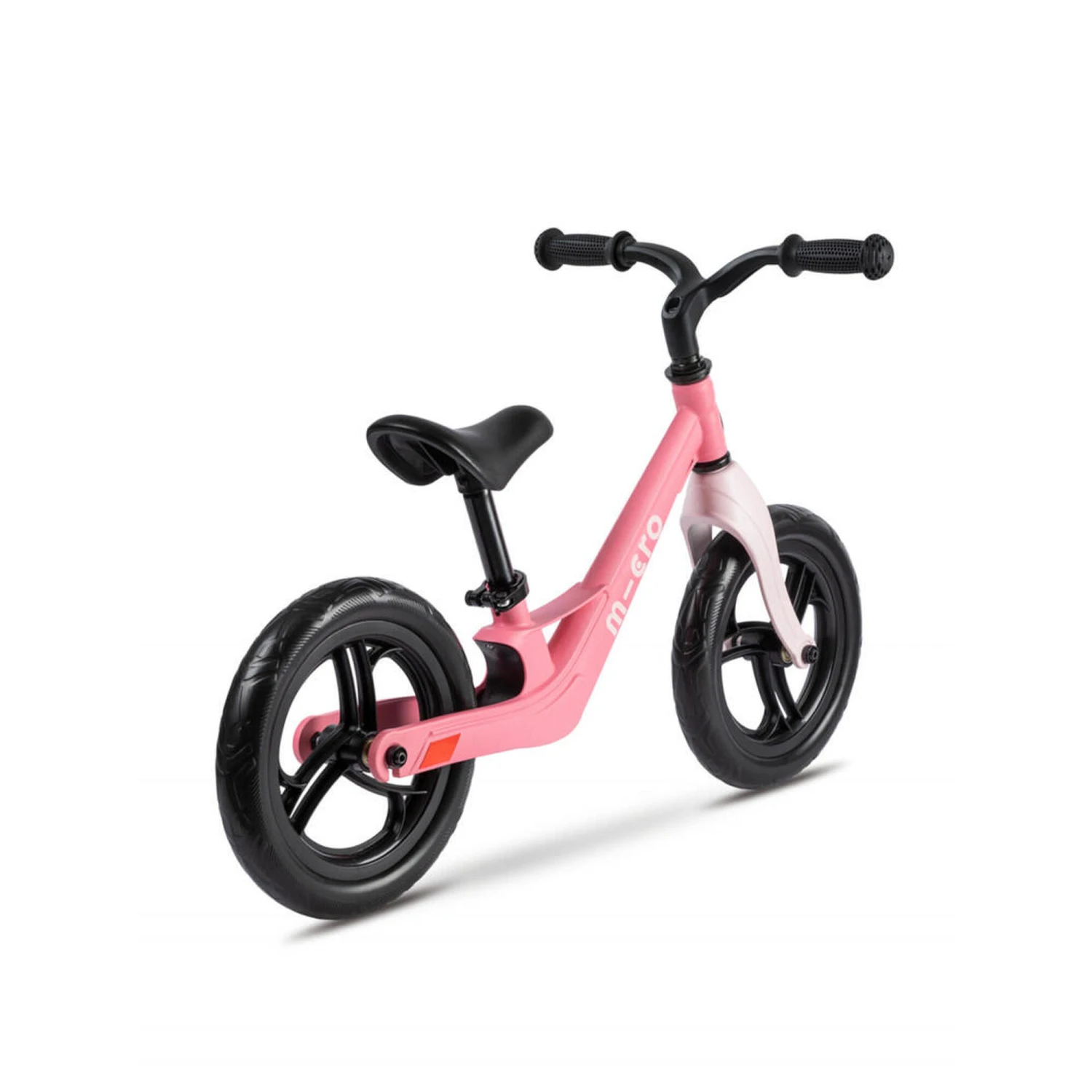 Draisienne Micro Balance Bike Lite Rose Pâle – Image 4