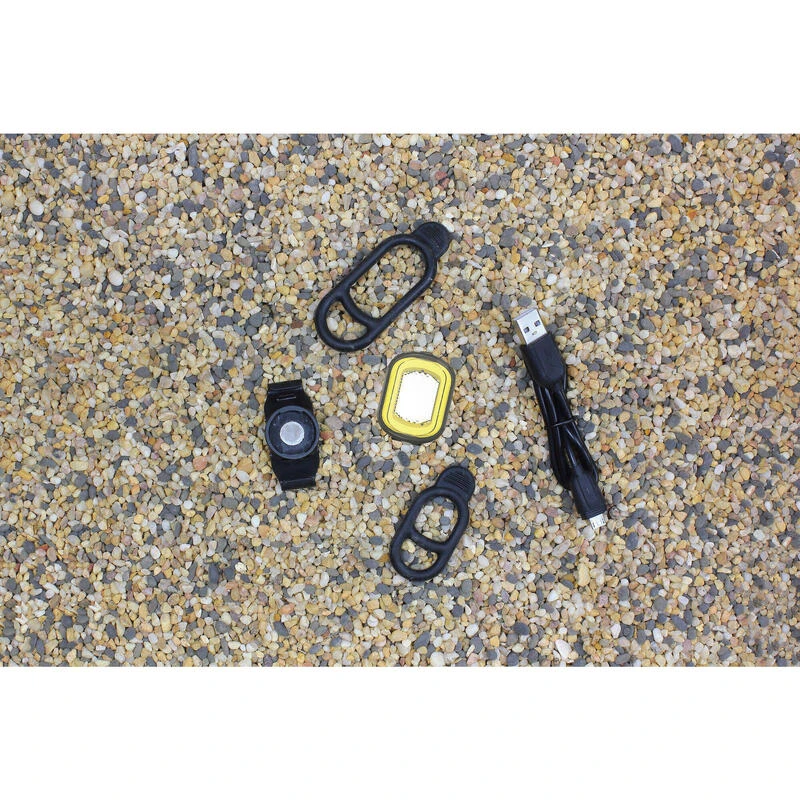 Éclairage Vélo Avant USB Moon Orion-W – Image 2