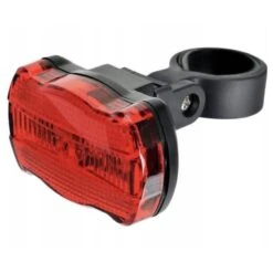 Feu Arrière LED Rouge Avec Piles