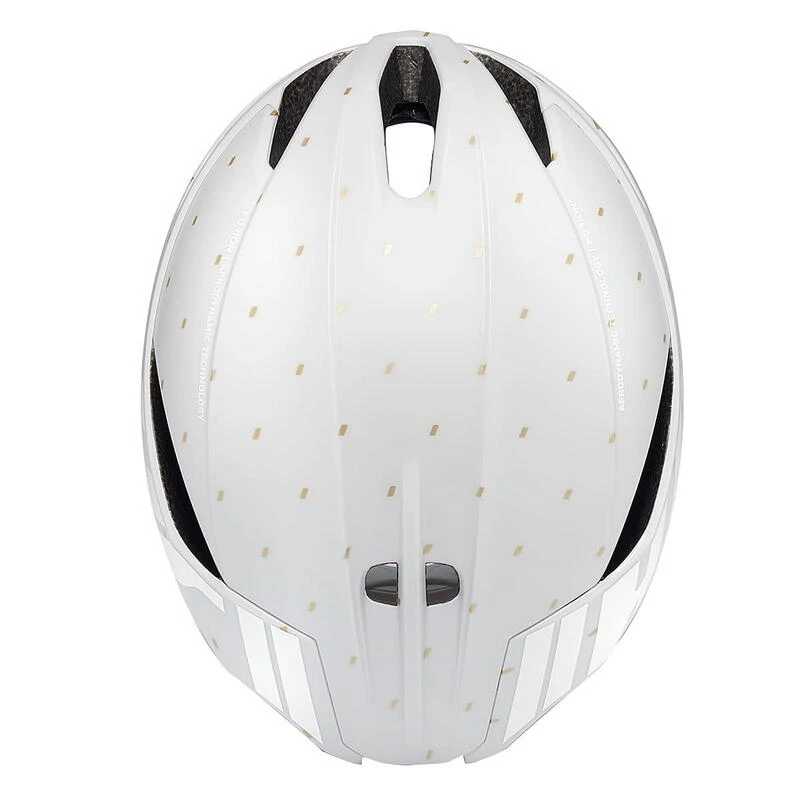 HJC FURION 2.0 Road - Blanc Mat / Or – Image 2