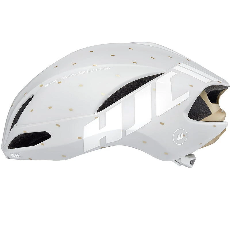 HJC FURION 2.0 Road - Blanc Mat / Or