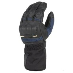 Gants IBOK GT WATERPROOF Homme Noir/Bleu DXR