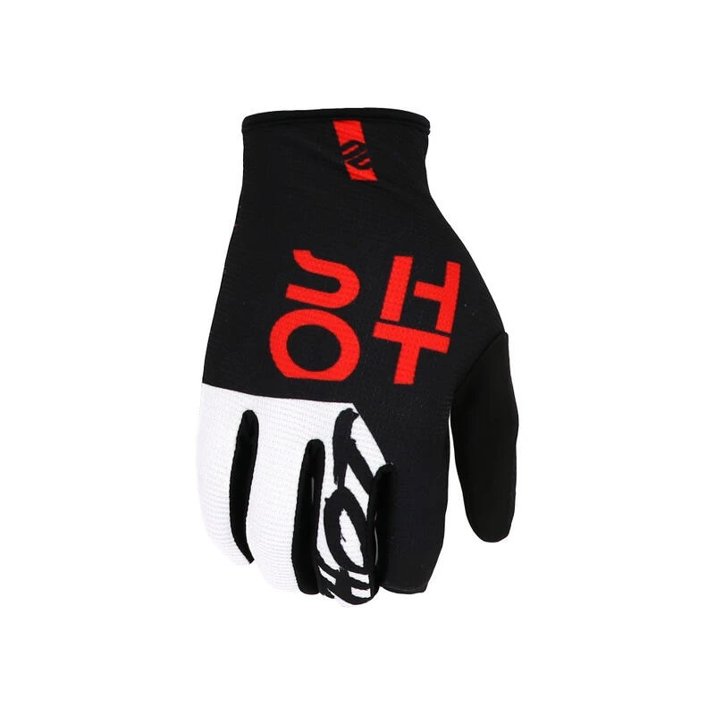 Gants Shot Bmx Rogue Cup Adulte Noir/Blanc – Image 2