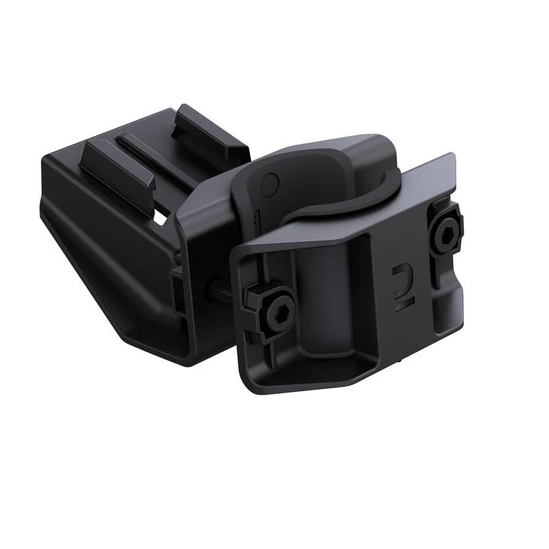 Rockrider GARDE-BOUE VÉLO VTT ARRIÈRE RIGIDE V2 NOIR 26" - 27,5" - 29" – Image 3