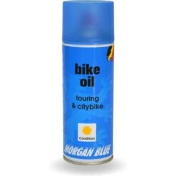 MORGAN BLUE Huile Pour Chaîne 400cc - Spray Pour Chaîne - Huile Pour Vélo