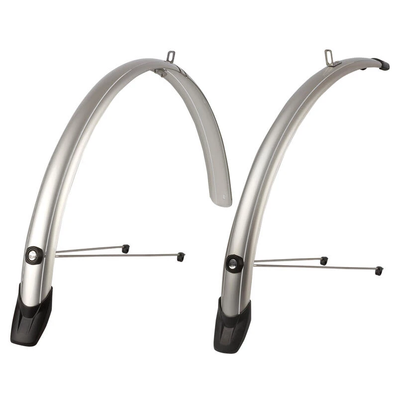 POLISPORT JEU DE GARDE-BOUE TOWNY 28" /46mm