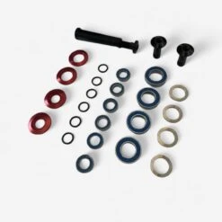 KIT AXE DE CADRE (PARTIE BASSE) +ROULEMENTS STILUS ST / TRAIL / AM