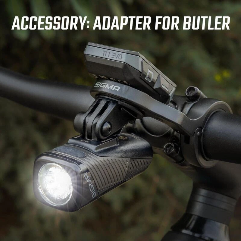 SIGMA SPORT Kit D'éclairage Buster 400 + Blaze Usb – Image 3