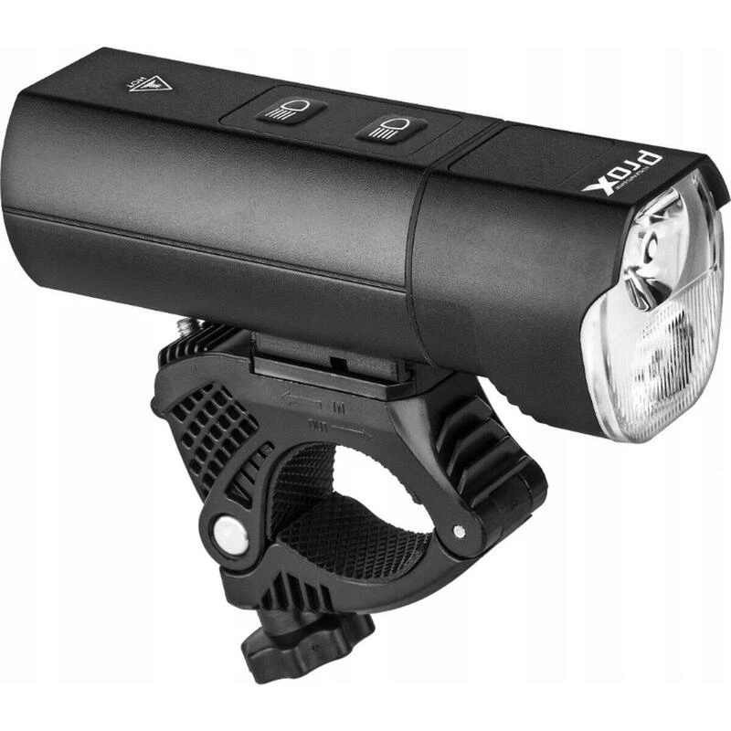 Kit D'éclairage Pour Vélo 1200 Et 120 Lumen - Eclairage Avant Et Arrière – Image 3