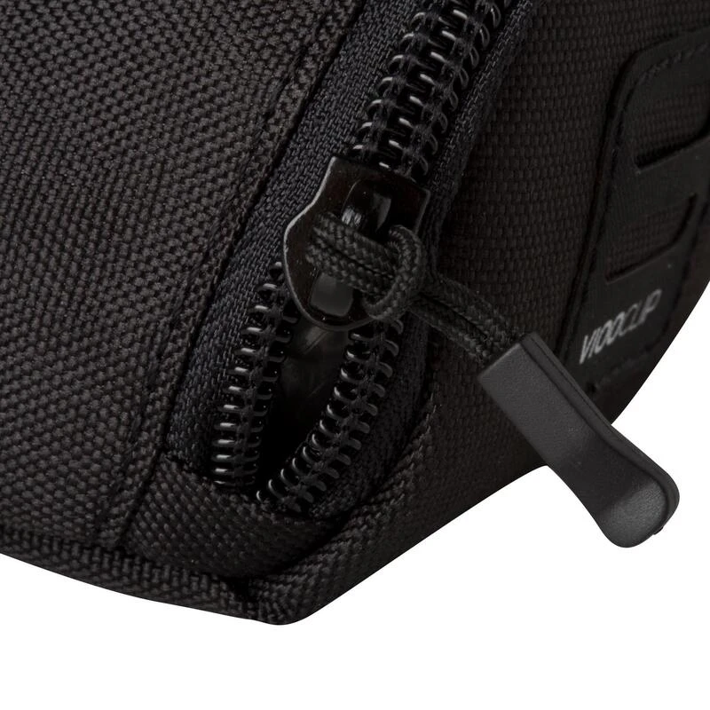 BTWIN KIT RÉPARATION VELO ET SACOCHE DE SELLE 100 0,5L NOIR – Image 5