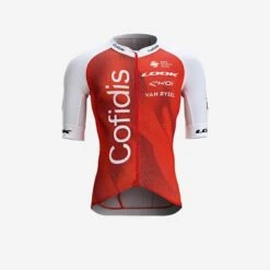 Maillot Vélo Route RACER Cofidis