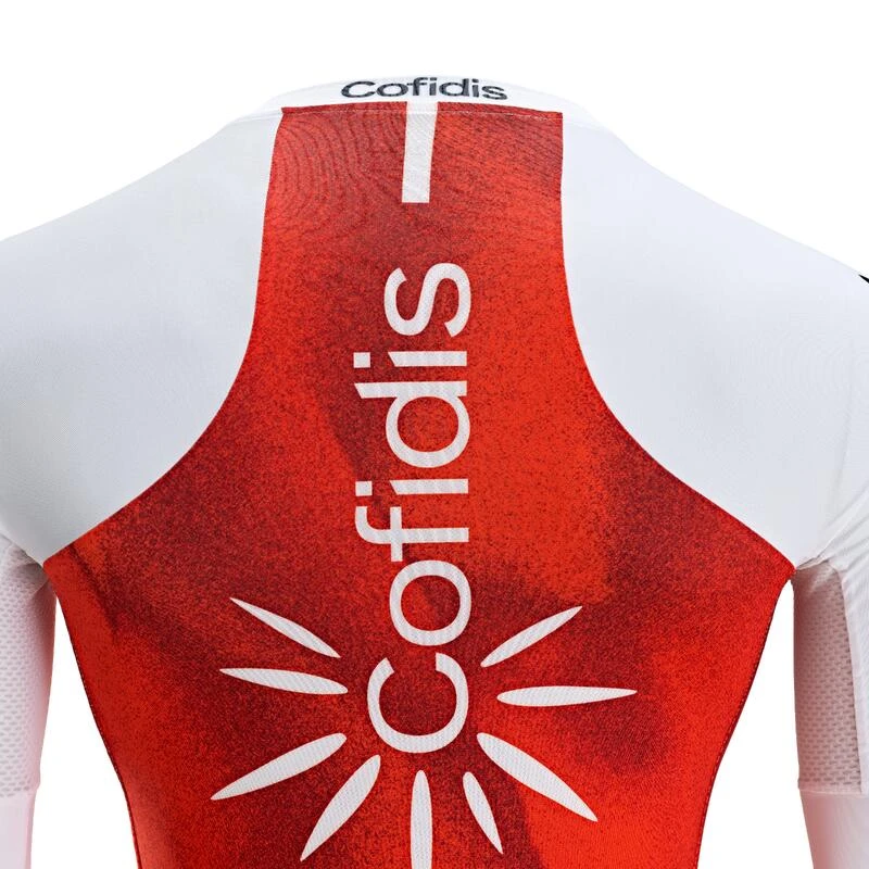 Maillot Vélo Route RACER Cofidis – Image 6