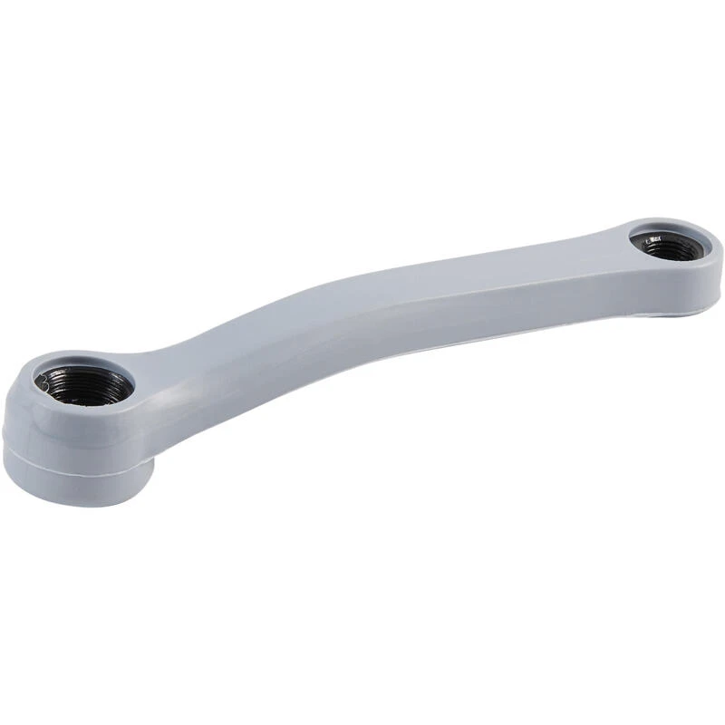 Riverside MANIVELLE GAUCHE 170MM GRISE