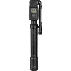Topeak Minipump Mountain Digital 2Stage