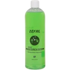 Nettoyant/degraissant Velo Bio Degreaser Zefal Chaine Et Derailleur - 1 Litre