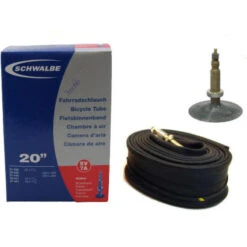 Schwalbe No. 7A - Tube 20 Pouces