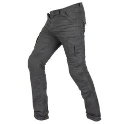 Pantalon BATILIUS Homme Gris Foncé DXR