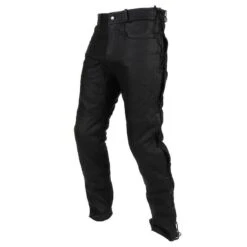 Pantalon HELLRIDER Homme Noir DXR