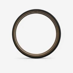 BTWIN Pneu 20"x1.75 50-406 Flanc Marron