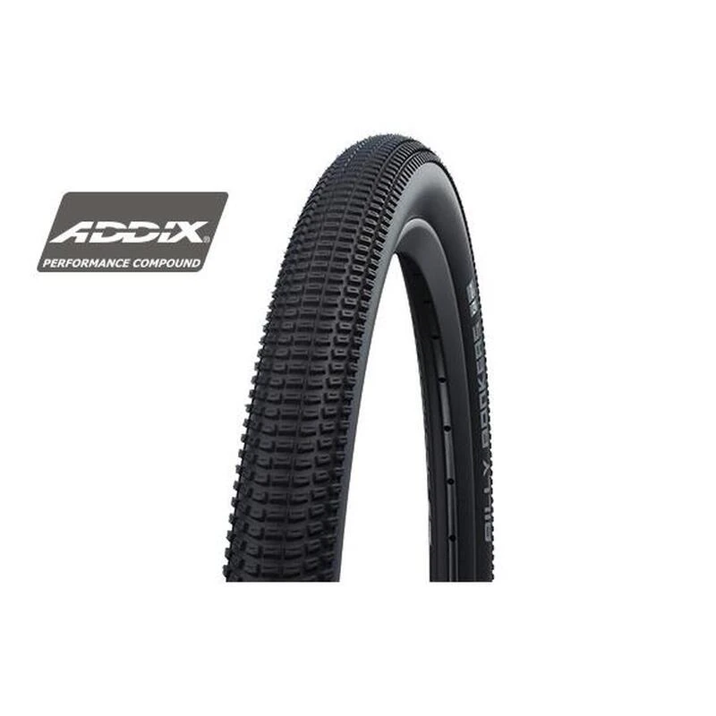 Schwalbe Pneu 26" Billy Bonkers Addix Performance Pneu Pliable Noir