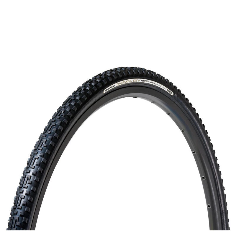 Panaracer Pneu Gravel GRAVELKING EXT + TLC - Tringle Souple