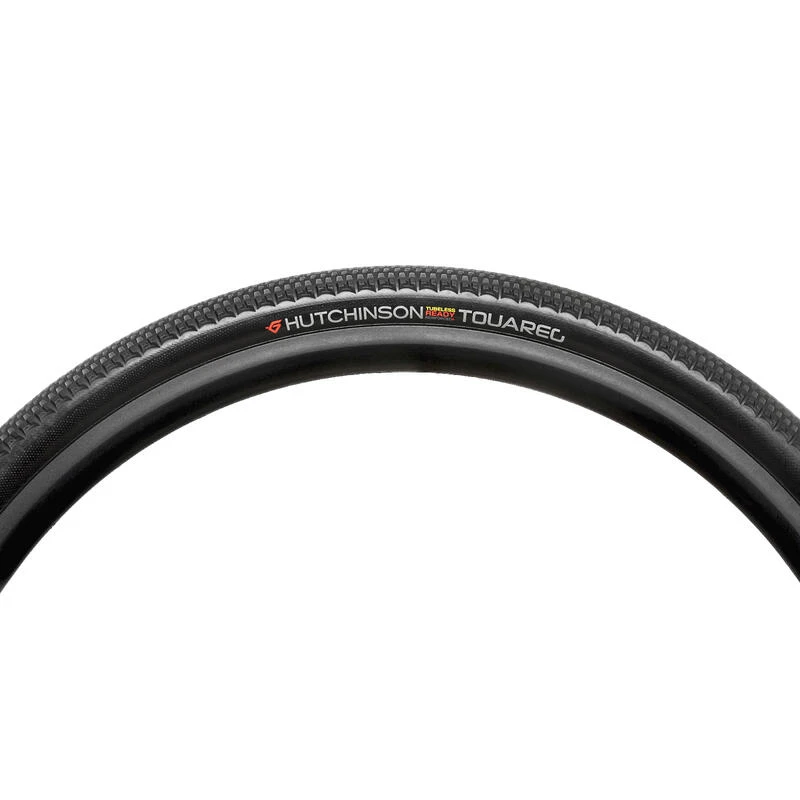PNEU GRAVEL HUTCHINSON TOUAREG 700X45 REINFORCED+ TUBELESS READY NOIR – Image 3