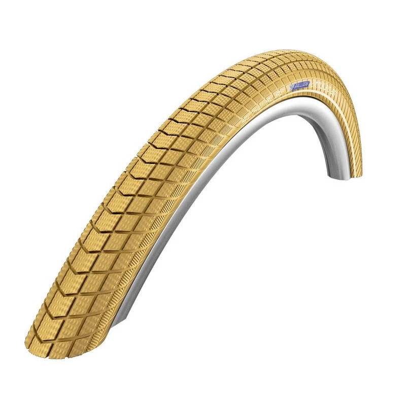 Schwalbe Pneu Little Big Ben - 28x1.50 Inch - K-Guard - Crème – Image 2