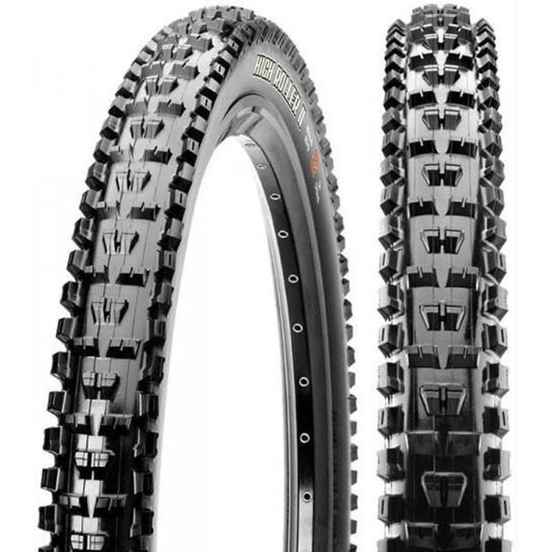 MAXXIS Pneu Pliable Highroller II - 27,5x2,50 Pouces WT - DoubleDown – Image 2