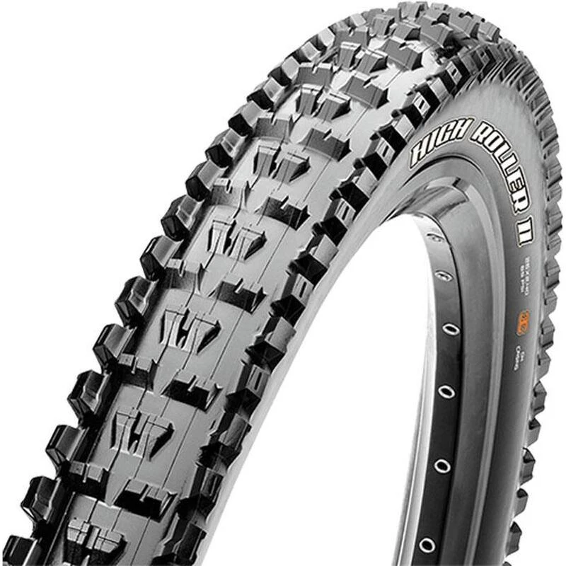 MAXXIS Pneu Pliable Highroller II - 27,5x2,50 Pouces WT - DoubleDown