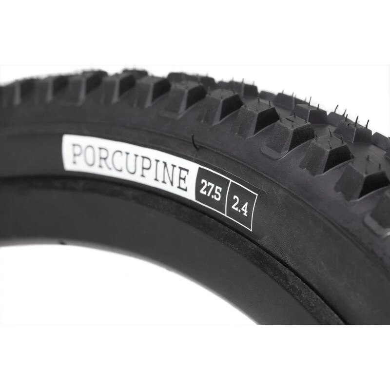 Onza Pneu Pliable Porcupine 27.5x2.40 Inch - Noir – Image 3