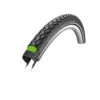 Pneu Route 700 X 23 Schwalbe Marathon Noir Tr (23-622) Renfort Flanc Reflex