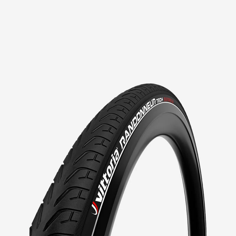 Vittoria PNEU ROUTE RANDONNEUR TECH URBAIN 700X32C PROTECTION ANTI CREVAISON ETRTO 32-622