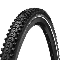 PNEU VTT 27.5 X 2.30 CONTINENTAL RUBAN SHIELD WALL NOIR (58-584) (650B) VAE