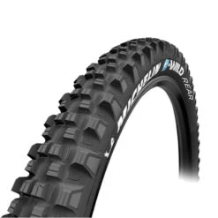 PNEU VTT 27.5X2.80 MICHELIN E-WILD FRONT GUM-X NOIR TS (71-584) VAE/E-BIKE