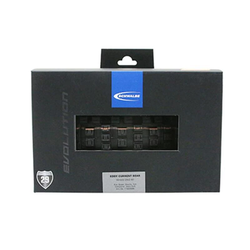 PNEU VTT 29 X 2.60 SCHWALBE EDDY CURRENT REAR ADDIX SUPER GRAVITY NOIR 65-622 – Image 2