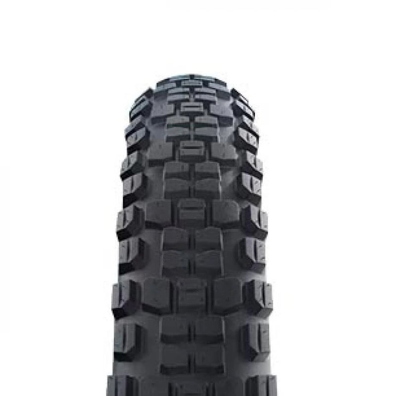 Pneu Vtt 29x2.60 Ts Schwalbe Johnny Watts Ts Noir (65-622) – Image 2