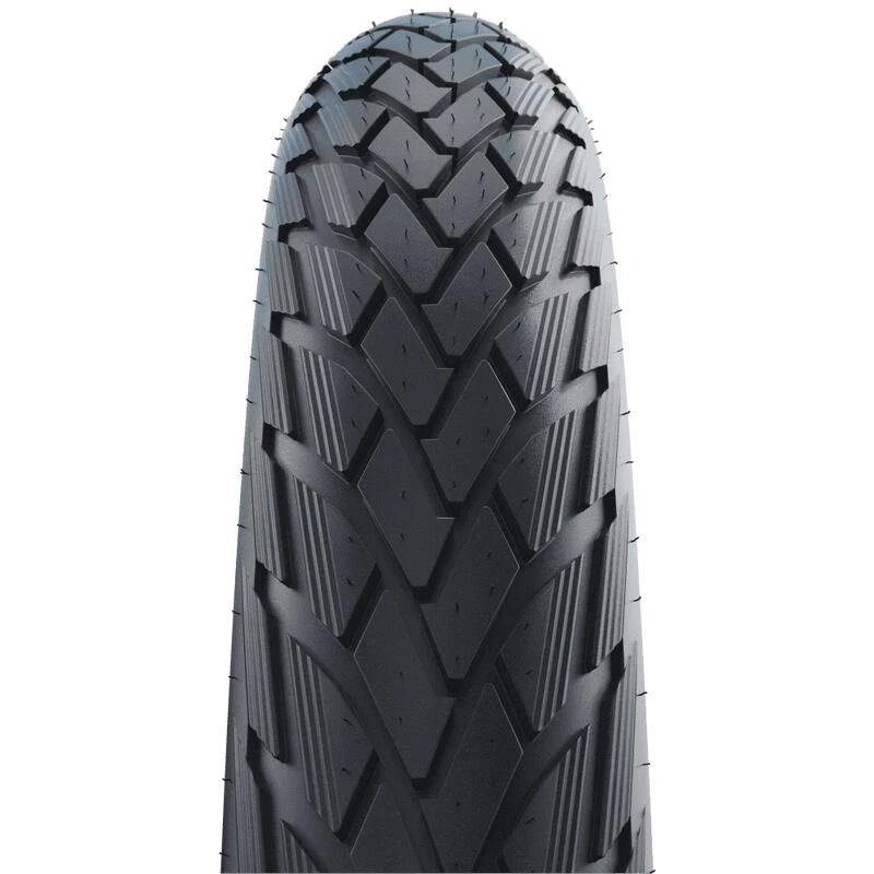 Pneu Vtt/urbain 20x1.75 Schwalbe Marathon Noir Tr (47-406) – Image 2