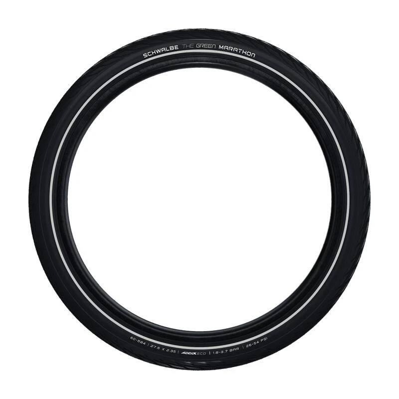Pneu Vtt/urbain 20x1.75 Schwalbe Marathon Noir Tr (47-406) – Image 3